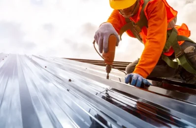 Travaux de zinguerie à Traves